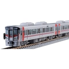 JR 227系近郊電車(Red Wing・3両)増結セット