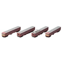 国鉄 401系近郊電車 (高運転台)増結セット