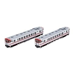 JR キハ40 500形ディーゼルカー（盛岡色・赤鬼）セット(98168