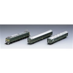 JR EF81�E24�n�g���C���C�g�G�N�X�v���X��{�Z�b�gA