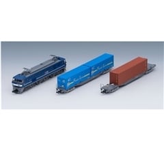 JR EF210形コンテナ列車セット
