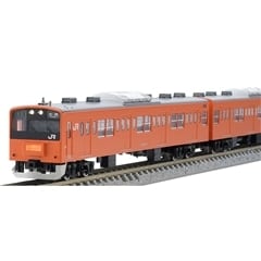 JR 201系通勤電車(中央線・貫通編成)セット