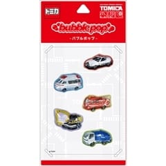 トミカ bubble pop TTTM-09A A グルマンディーズ