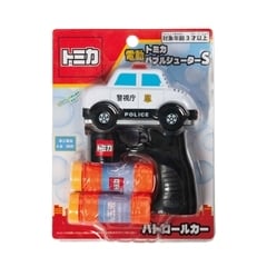 トミカ NEWバブルシューターS パトロールカー リリック