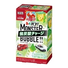 �o�u �����X�^�[�o�u�� ����₩DAYS�g�~�J�f�U�C�� 6���� �ԉ�