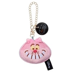 ディズニーキャラクター Nuiパン チェーンストラップマスコット イチゴチョコマカロン チェシャ猫