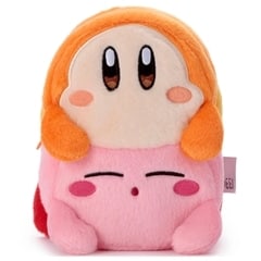 カービィ play with ワドルディ 立体ポーチ