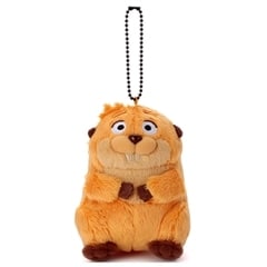 ピクサーキャラクター 私がビーバーになる時 ボールチェーンマスコット メイベル･タナカ