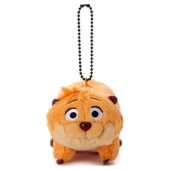 ピクサーキャラクター 私がビーバーになる時 ボールチェーンマスコット メイベル･タナカ(這い型)