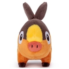 ポケモン キミにきめた!ポケモンゲットぬいぐるみ ポカブ