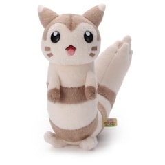 ポケモン キミにきめた!ポケモンゲットぬいぐるみ オオタチ