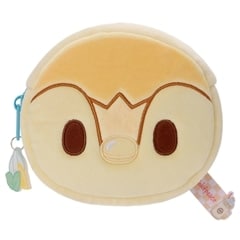 ポケピース ぬいぐるみポーチ(パンケーキ風) ポッチャマ