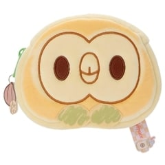 ポケピース ぬいぐるみポーチ(パンケーキ風) モクロー