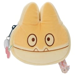 ポケピース ぬいぐるみポーチ(パンケーキ風) ゴンべ
