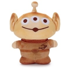 ピクサーキャラクター Nuiパン ぬいぐるみS キャラクターパン エイリアン