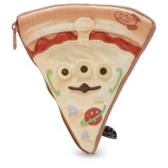 ピクサーキャラクター Nuiパン ぬいぐるみポーチ ピザ エイリアン