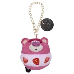 ピクサーキャラクター Nuiパン チェーンストラップマスコット マリトッツォ ロッツォ