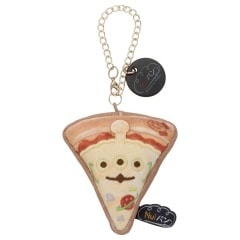 ピクサーキャラクター Nuiパン チェーンストラップマスコット ピザ エイリアン