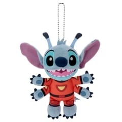 ディズニーキャラクター プチポップ ボールチェーンマスコット ディズニー スティッチ(赤スーツ)