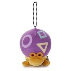 マリオカート ワールド Mocchi-Mocchi-GameStyle ボールチェーンマスコット カメック