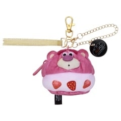 ピクサーキャラクター Nuiパン ぬいぐるみポーチマスコット マリトッツォ ロッツォ