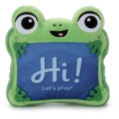 ピクサーキャラクター トイ･ストーリー5 洗えるビーンズコレクション リリーパッド