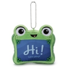 ピクサーキャラクター トイ･ストーリー5 プチポップ ボールチェーンマスコット リリーパッド