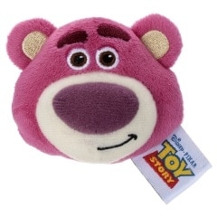 ピクサーキャラクター トイ･ストーリー ぬいぐるみバッジ ロッツォ