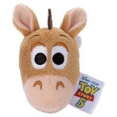 ピクサーキャラクター トイ･ストーリー5 ぬいぐるみバッジ ブルズアイ