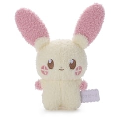 Pokémon Peaceful Place plush toys Plusle