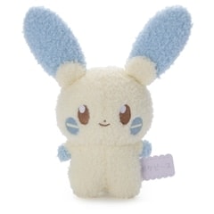 Pokémon Peaceful Place plush toys Mainan