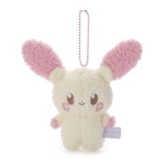 Pokémon Peaceful Place plush toys Ball Chain Mascot Plusle
