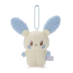 Pokémon Peaceful Place plush toys Ball Chain Mascot Mainan
