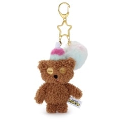 ミニオンズ It’s so Fluffy チャームマスコット ティム