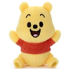 ディズニーキャラクター プーさん100周年 TAROUT ぬいぐるみS プー