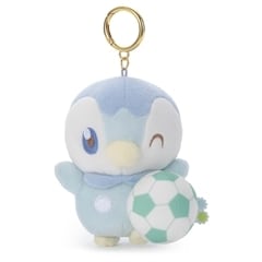 Pokémon Peaceful Place Support Charm Mascot Piplup
