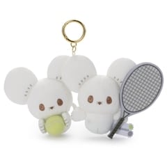 Pokémon Peaceful Place Support Charm Mascot: Wakka Mouse