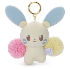 Pokémon Peaceful Place Support Charm Mascot: Mainan