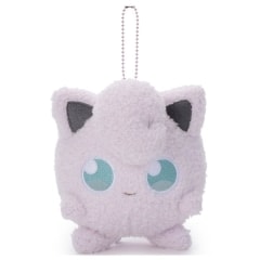ポケピース ぬいぐるみ ボールチェーンマスコット プリン