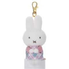 �u���[�i MIFFY CHECK ��������肳��L�[�`���[���}�X�R�b�g �~�b�t�B�[(�s���N)