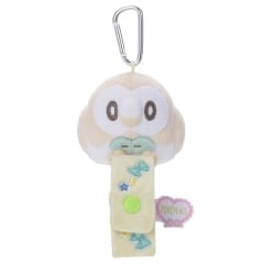 ポケピース ぬいぐるみタオルホルダー モクロー