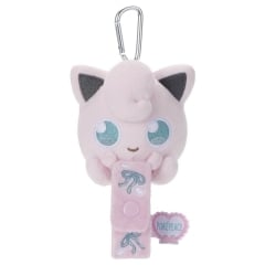 ポケピース ぬいぐるみタオルホルダー プリン
