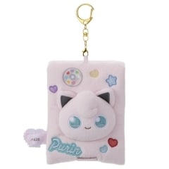 ポケピース ワッペンカードホルダー プリン