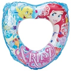 アリエル うきわ 55cm プール スイミンググッズ 限定品や新作も おもちゃ グッズの通販ならタカラトミーモール タカラトミー公式