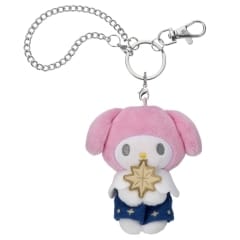 サンリオキャラクターズ ちょっこりさんバッグチャーム 星色天使 マイメロディ