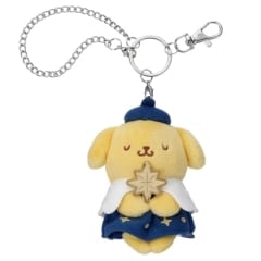 サンリオキャラクターズ ちょっこりさんバッグチャーム 星色天使 ポムポムプリン