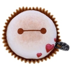 ディズニーキャラクター Nuiパン ぬいぐるみS マシュマロタルト ベイマックス