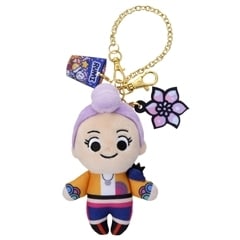 KPOPガールズ!デーモン・ハンターズ ぬいぐるみマスコット ルミ