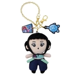 KPOPガールズ!デーモン・ハンターズ ぬいぐるみマスコット ゾーイ