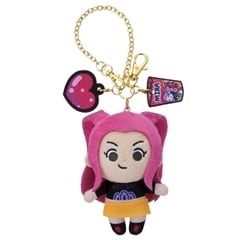 KPOPガールズ!デーモン・ハンターズ ぬいぐるみマスコット ミラ